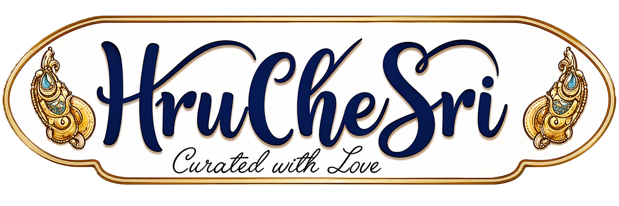 HruCheSri Logo