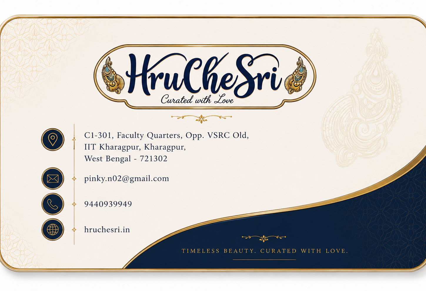 Wholesale Card Back